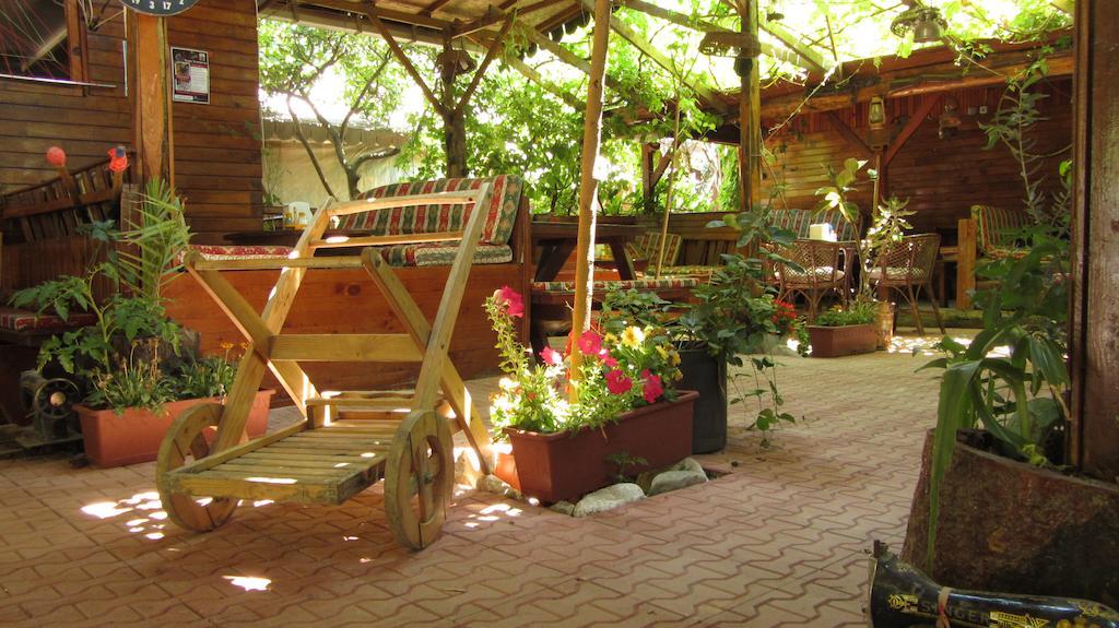 Olympos Natural Pansiyon Экстерьер фото
