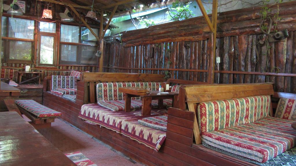 Olympos Natural Pansiyon Экстерьер фото