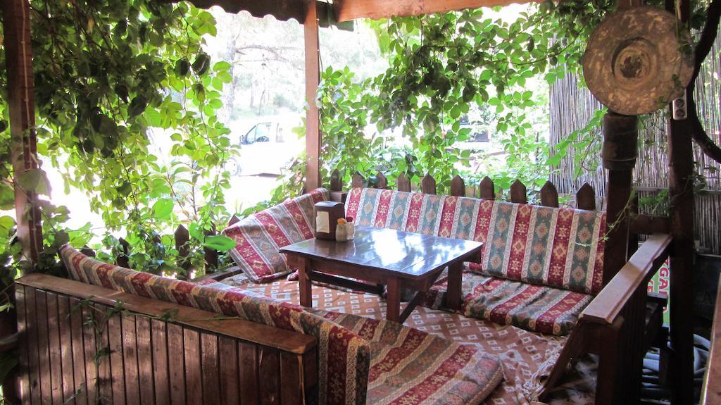 Olympos Natural Pansiyon Экстерьер фото