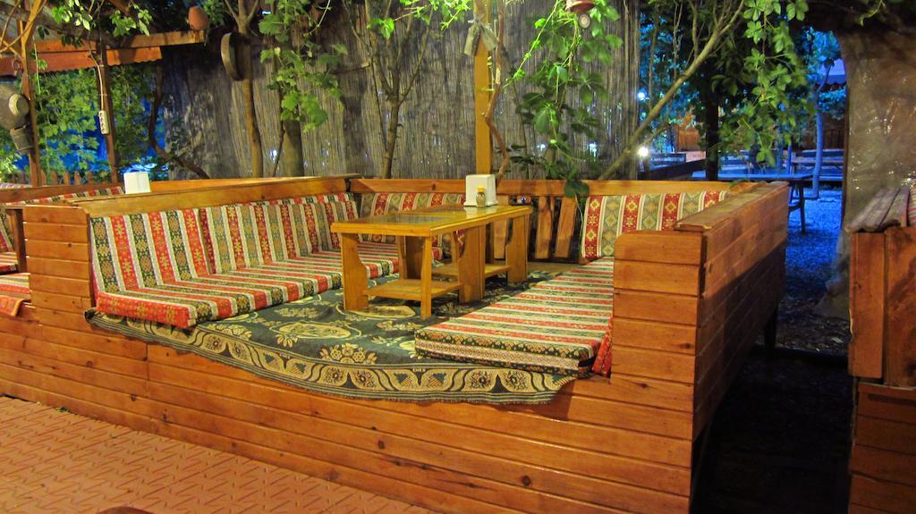 Olympos Natural Pansiyon Экстерьер фото