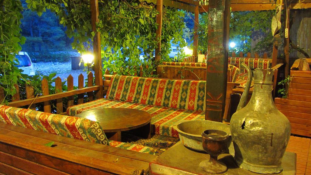Olympos Natural Pansiyon Экстерьер фото