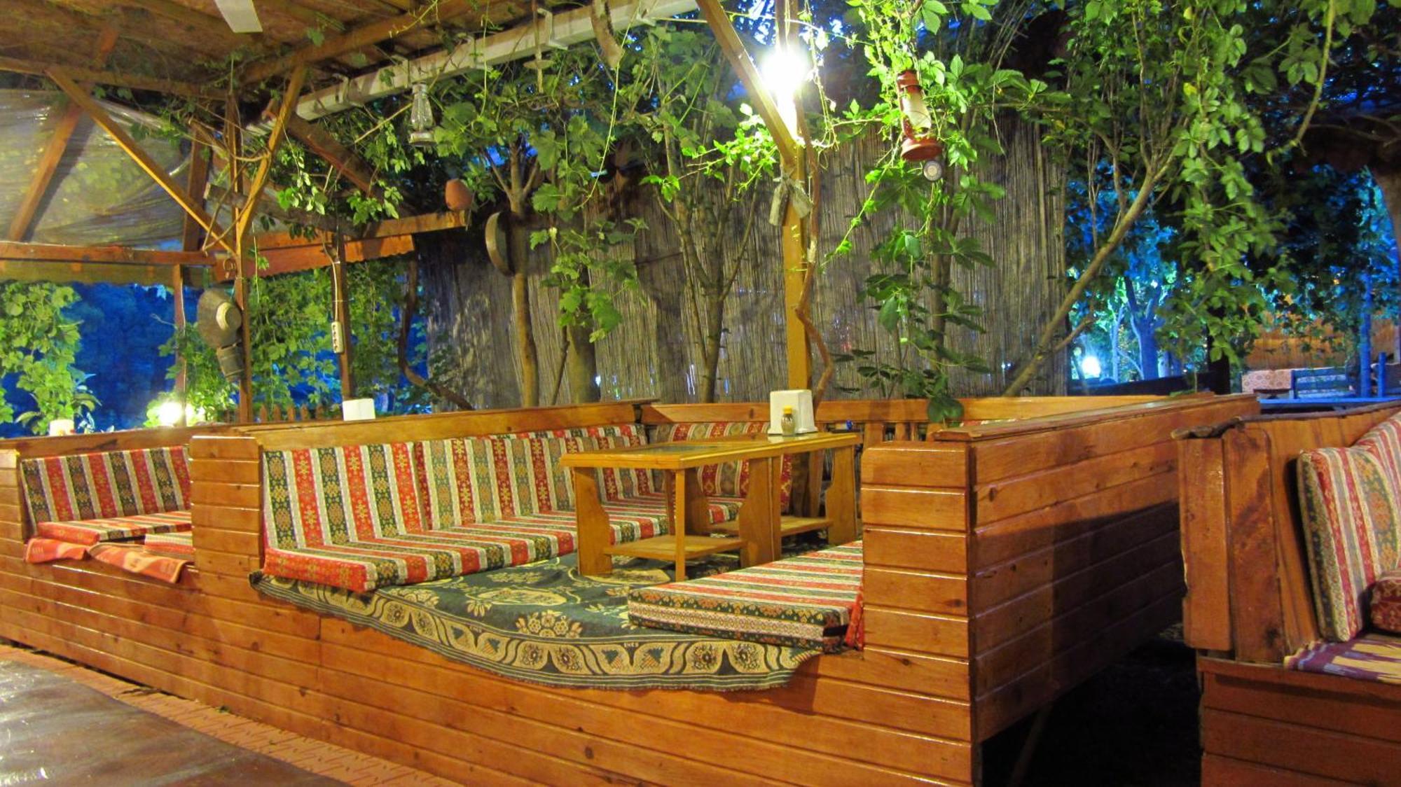 Olympos Natural Pansiyon Экстерьер фото