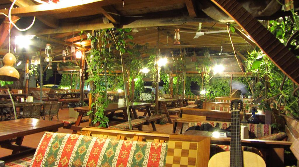 Olympos Natural Pansiyon Экстерьер фото