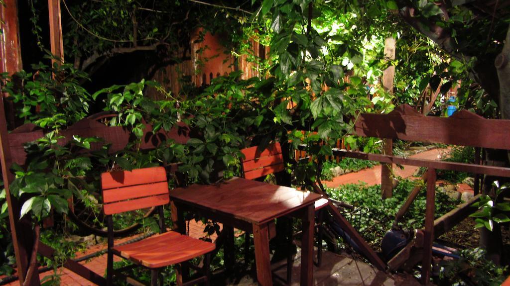 Olympos Natural Pansiyon Экстерьер фото